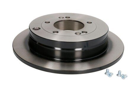 Фото 3 - Гальмівний диск TRW DF4937