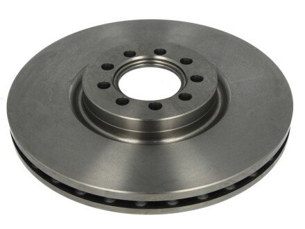 Фото 3 - Гальмівний диск TRW DF4984S