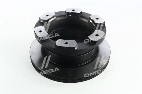 Фото 2 - Тормозной диск TRW DF4993S