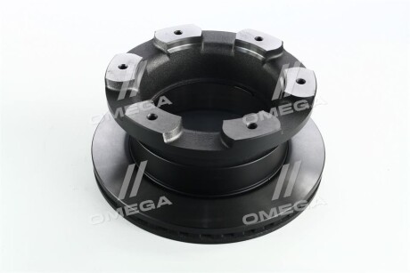 Фото 3 - Тормозной диск TRW DF4993S