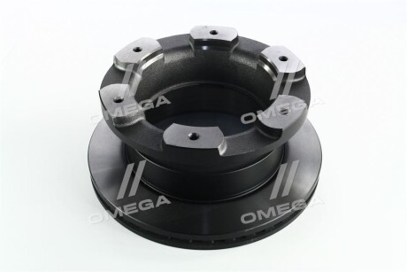 Фото 4 - Тормозной диск TRW DF4993S