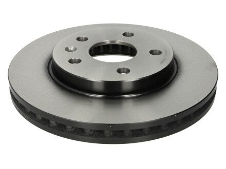 Фото 3 - Гальмівний диск TRW DF4995S