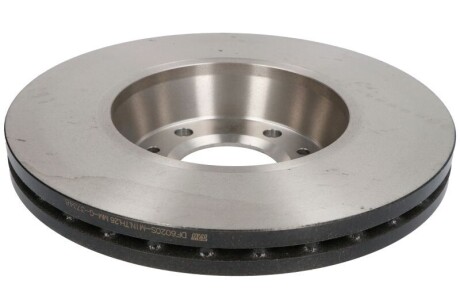 Фото 2 - Тормозной диск TRW DF6020S