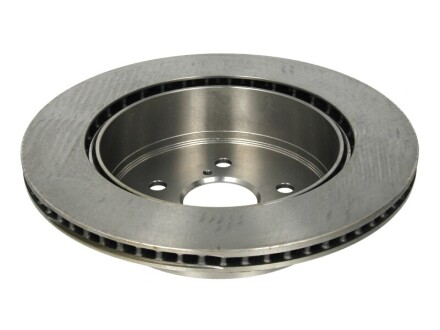 Фото 2 - Гальмівний диск TRW DF6063