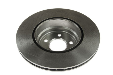 Фото 2 - Гальмівний диск TRW DF6070S