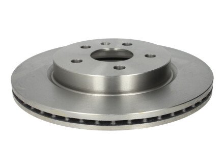 Фото 3 - Гальмівний диск TRW DF6112