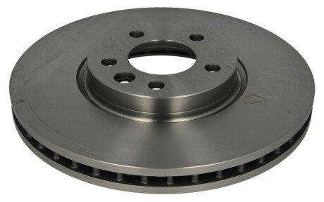 Фото 3 - Тормозной диск TRW DF6124S