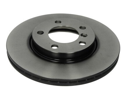 Фото 3 - Гальмівний диск TRW DF6136