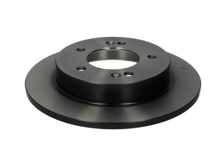 Фото 3 - Гальмівний диск TRW DF6144