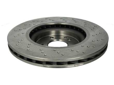 Фото 2 - Тормозной диск TRW DF6153S