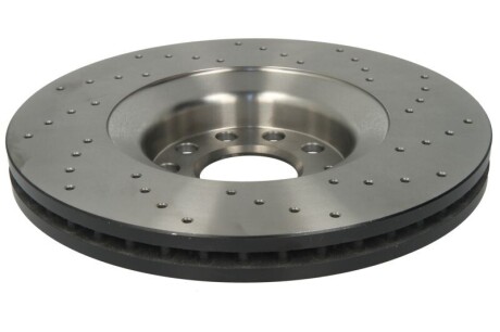 Фото 2 - Тормозной диск TRW DF6189S