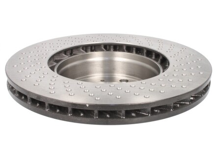 Фото 2 - Гальмівний диск TRW DF6212S