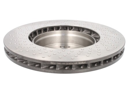 Фото 2 - Гальмівний диск TRW DF6213S