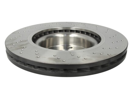 Фото 2 - Тормозной диск TRW DF6242S