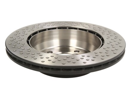 Фото 2 - Гальмівний диск TRW DF6298S