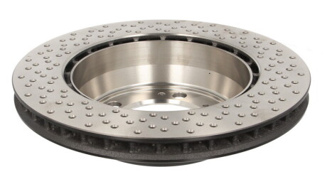 Фото 2 - Тормозной диск TRW DF6337S