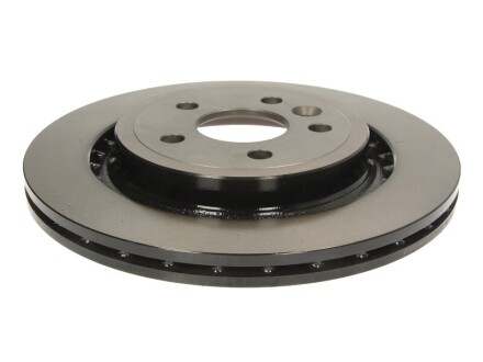 Tarcza hamulc. volvo s80 ii 06- ty - (30769060, 31277929, 31341483) TRW DF6387