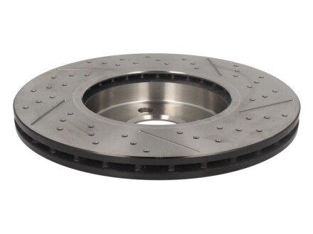 Фото 2 - Тормозной диск TRW DF6422