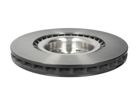 Фото 2 - Гальмівний диск TRW DF6424