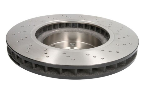 Фото 2 - Тормозной диск TRW DF6433S