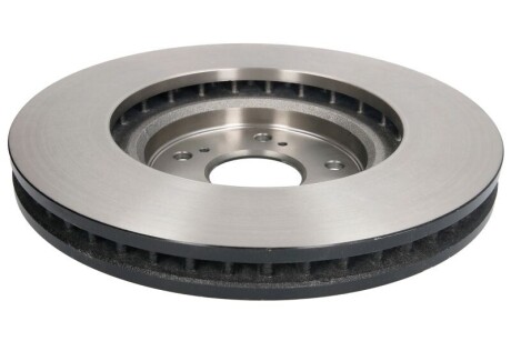 Фото 2 - Гальмівний диск TRW DF6437