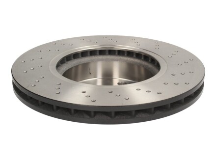 Фото 2 - Тормозной диск TRW DF6477