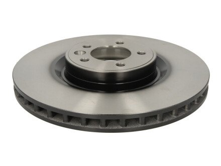 Фото 3 - Гальмівний диск TRW DF6508S