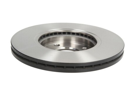 Фото 2 - Гальмівний диск TRW DF6509