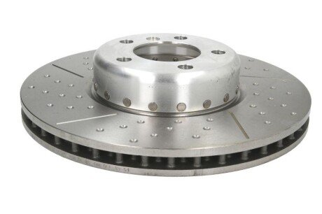 Фото 3 - Тормозной диск TRW DF6604S