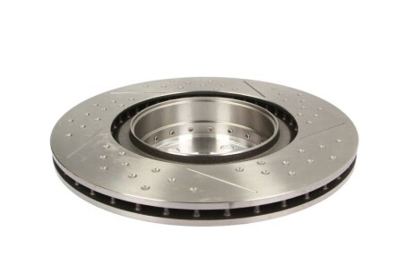 Фото 2 - Тормозной диск TRW DF6606S