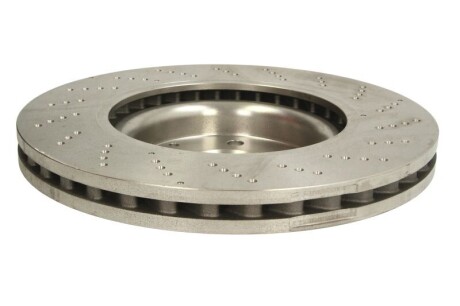 Фото 2 - Тормозной диск TRW DF6668S