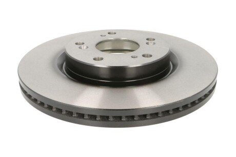 Фото 3 - Гальмівний диск TRW DF6689