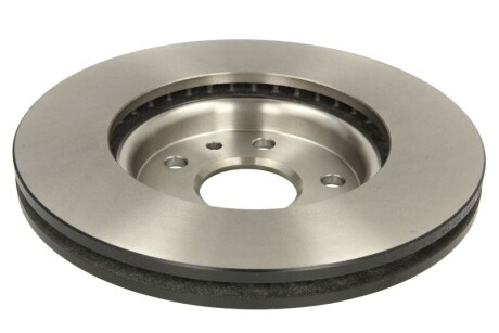 Фото 2 - Гальмівний диск TRW DF6819