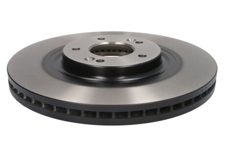 Тормозной диск передний Kia Optima 2.0 09.15-12.19 - TRW DF6958S