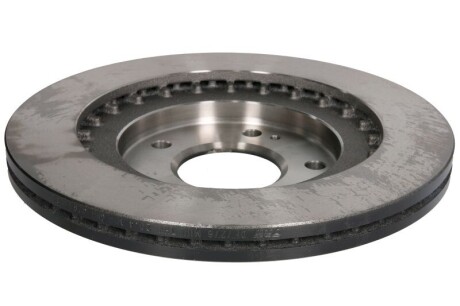 Фото 2 - Гальмівний диск TRW DF7276