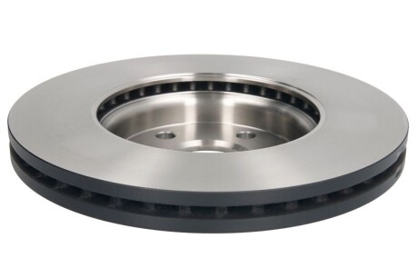 Фото 2 - Гальмівний диск TRW DF7475