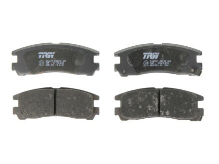 Фото 2 - Тормозные колодки TRW GDB1023
