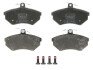 Гальмівні колодки дискові передні (Audi Chery Seat Volkswagen) - (a113501080, 357698151, 357698151B) TRW GDB1044 (фото 2)