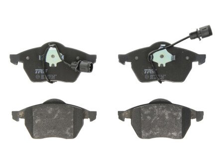 Фото 2 - Тормозные колодки TRW GDB1049