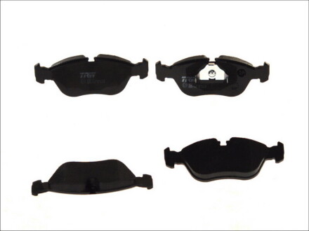 Фото 2 - Тормозные колодки TRW GDB1159