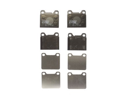 Фото 2 - Тормозные колодки TRW GDB1160