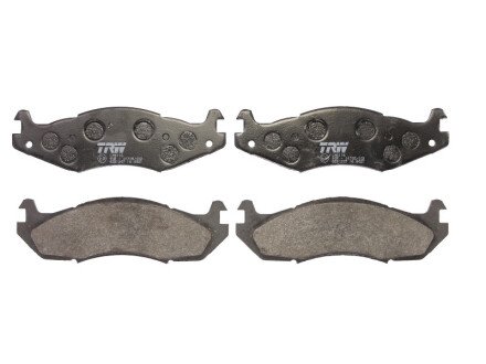 Фото 2 - Тормозные колодки TRW GDB1207