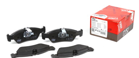 Фото 2 - Тормозные колодки TRW GDB1263