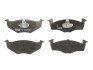 Тормозные колодки дисковые передние (Seat Skoda Volkswagen) - (6N0698151C, 6N0698151, 6N0959151) TRW GDB1274 (фото 2)