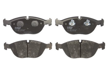 Фото 2 - Гальмівні колодки TRW GDB1285