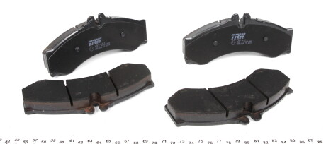 Фото 2 - Тормозные колодки TRW GDB1288