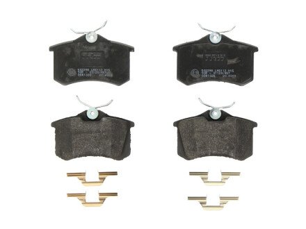 Фото 2 - Тормозные колодки TRW GDB1328