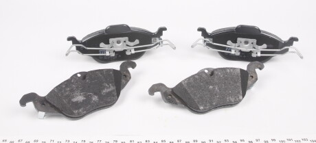 Фото 2 - Тормозные колодки TRW GDB1351