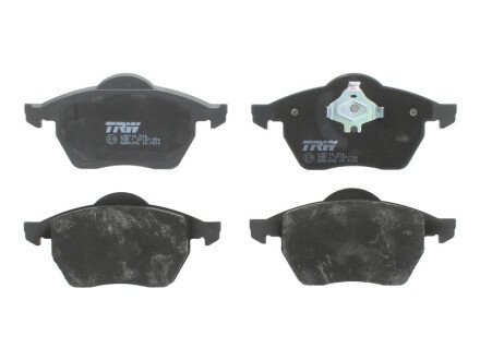 Фото 2 - Тормозные колодки TRW GDB1376