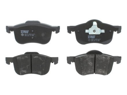 Фото 2 - Гальмівні колодки TRW GDB1388